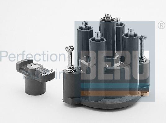 Kit d'assemblage, unité d'allumage (Kit distibuteur d'allumage) BERU BVK100