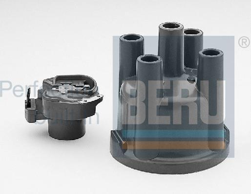 Kit d'assemblage, unité d'allumage (Kit distibuteur d'allumage) BERU BVK113
