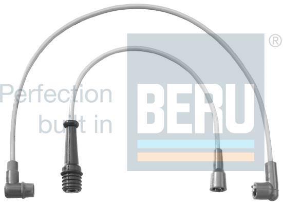 Jeu de câble d'allumage (Faisceau d'allumage) BERU C16