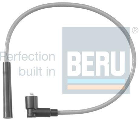 Jeu de câble d'allumage (Faisceau d'allumage) BERU C22