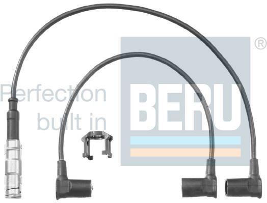 Jeu de câble d'allumage (Faisceau d'allumage) BERU C29