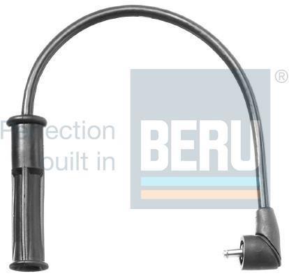 Jeu de câble d'allumage (Faisceau d'allumage) BERU C38