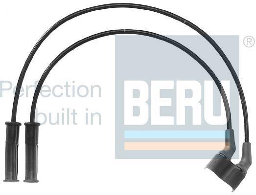 Jeu de câble d'allumage (Faisceau d'allumage) BERU ref. C39
