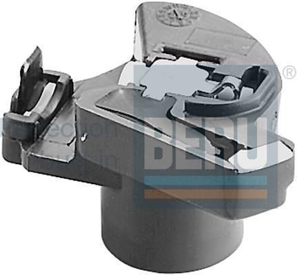 Rotor del distribuidor de encendido BERU ref. EVL097