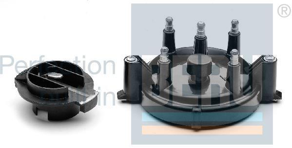Kit de pontas de cabeça de ignição BERU ref. FVK061