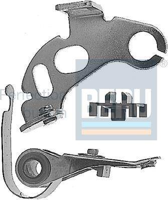 Jogo de contactos, distribuidor de ignição BERU ref. KS119