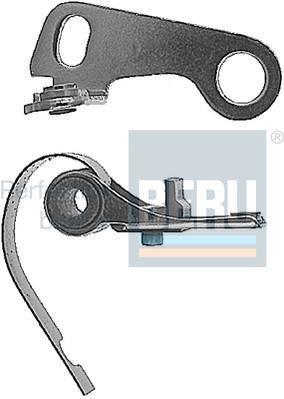 Jeu de contacts, distributeur d'allumage (Rupteurs) BERU ref. KS223V