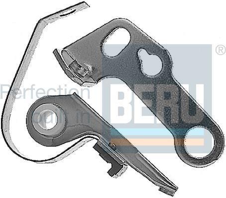 Jogo de contactos, distribuidor de ignição BERU ref. KS492