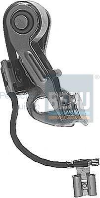 Jeu de contacts, distributeur d'allumage (Rupteurs) BERU ref. KS700P