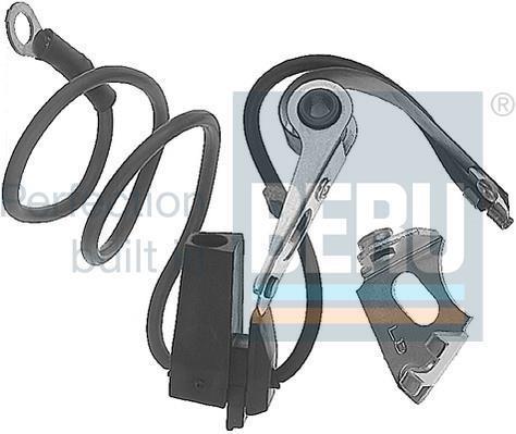 Jogo de contactos, distribuidor de ignição BERU ref. KS701