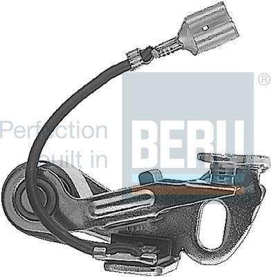 Jeu de contacts, distributeur d'allumage (Rupteurs) BERU ref. KS750