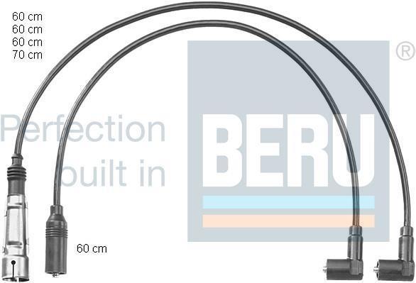 Cabo de ignição BERU PRO1149