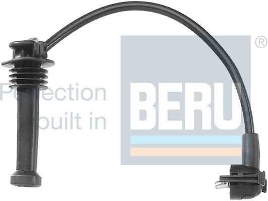 Jeu de câble d'allumage (Faisceau d'allumage) BERU PRO719