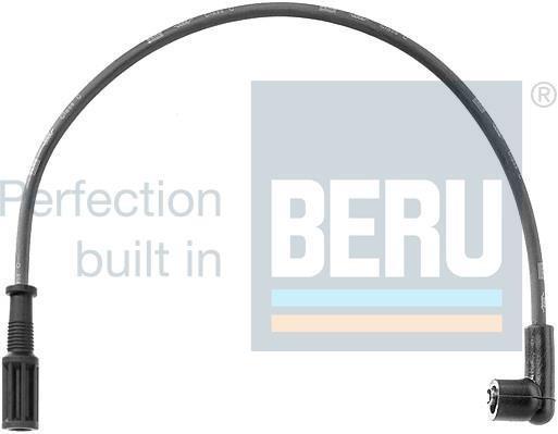 Jeu de câble d'allumage (Faisceau d'allumage) BERU PRO787