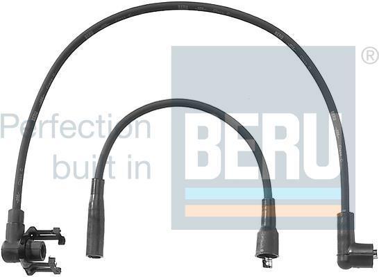 Jeu de câble d'allumage (Faisceau d'allumage) BERU PRO797