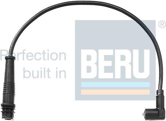 Jeu de câble d'allumage (Faisceau d'allumage) BERU PRO968