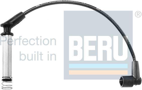 Jeu de câble d'allumage (Faisceau d'allumage) BERU PRO994