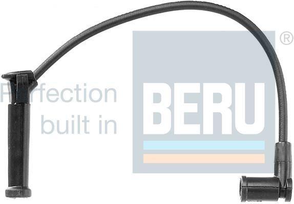 Faisceau d'allumage (Faisceau d'allumage) BERU R244