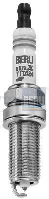 Bougie d'allumage BERU ref. UPT14P
