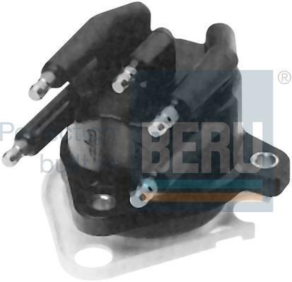 Tampa do distribuidor de ignição BERU ref. VK454G