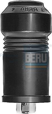 Fiche, distributeur d'allumage BERU ref. WVES1