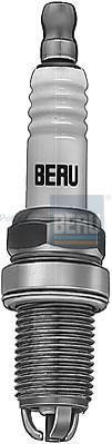 Jeu de 4 bougies d'allumage BERU ref. Z121SB