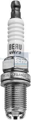 Jeu de 4 bougies d'allumage BERU ref. Z145SB