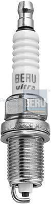 Jeu de 4 bougies d'allumage BERU ref. Z157SB
