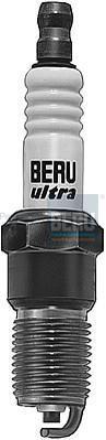 Jeu de 4 bougies d'allumage BERU ref. Z18SB