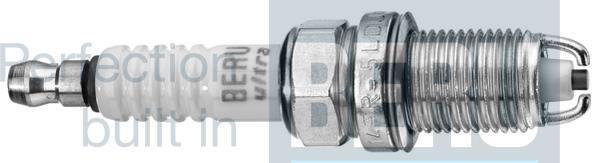 Bougie d'allumage BERU Z198