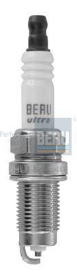 Jeu de 4 bougies d'allumage BERU ref. Z200SB