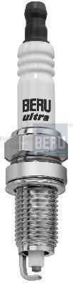 Jeu de 4 bougies d'allumage BERU ref. Z293SB