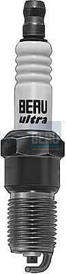 Jeu de 4 bougies d'allumage BERU ref. Z67SB