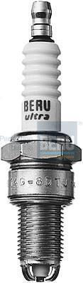 Jeu de 4 bougies d'allumage BERU ref. Z91SB