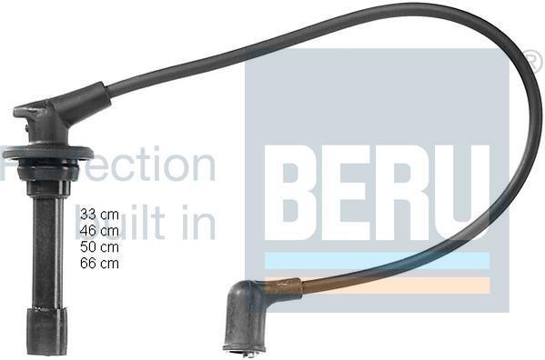 Cabo de ignição BERU ZEF1003