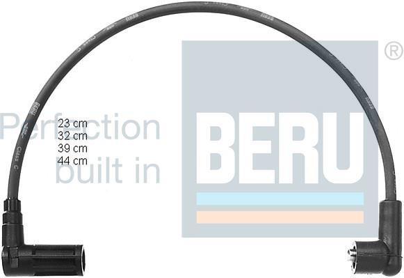 Cabo de ignição BERU ZEF1015