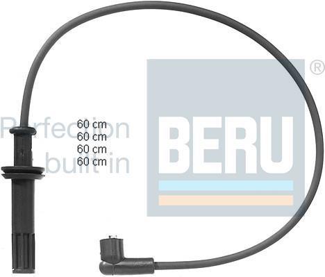 Cabo de ignição BERU ZEF1016