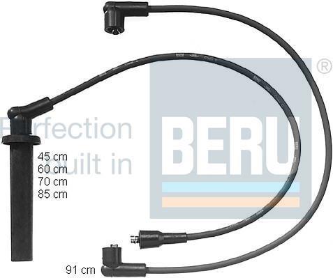 Cabo de ignição BERU ZEF1067