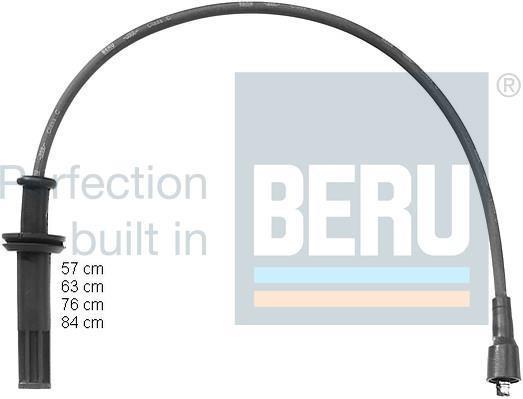 Cabo de ignição BERU ZEF1079