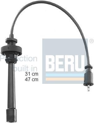 Cabo de ignição BERU ZEF1082
