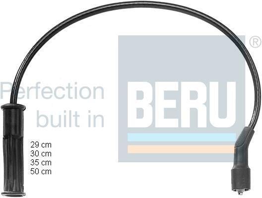 Cabo de ignição BERU ref. ZEF1094