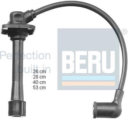 Cabo de ignição BERU ZEF1102