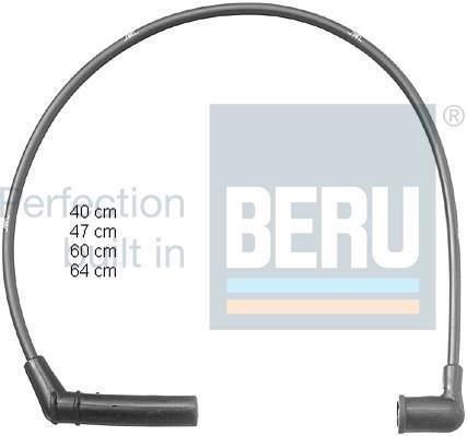 Cabo de ignição BERU ZEF1104