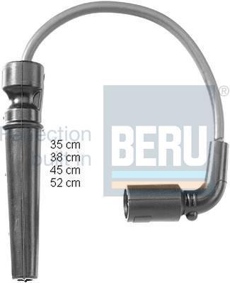 Cabo de ignição BERU ZEF1129