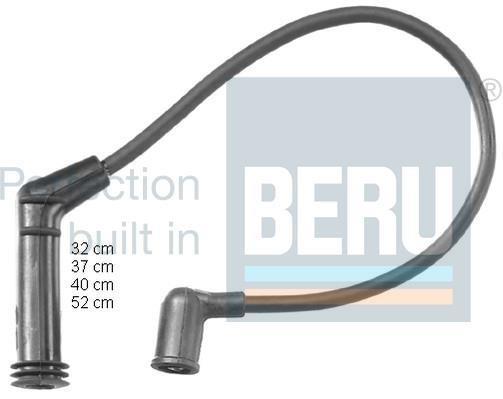 Cabo de ignição BERU ZEF1135