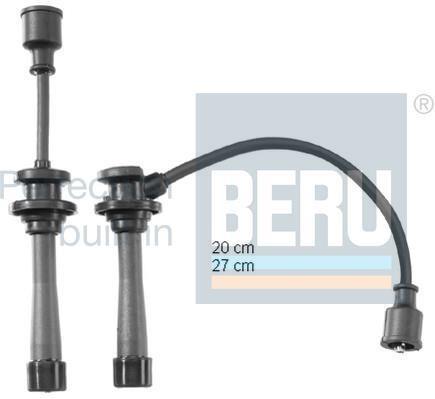 Cabo de ignição BERU ZEF1140