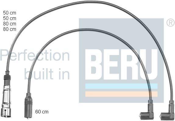 Cabo de ignição BERU ZEF1150