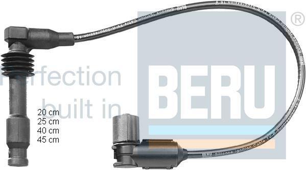 Cabo de ignição BERU ZEF1153