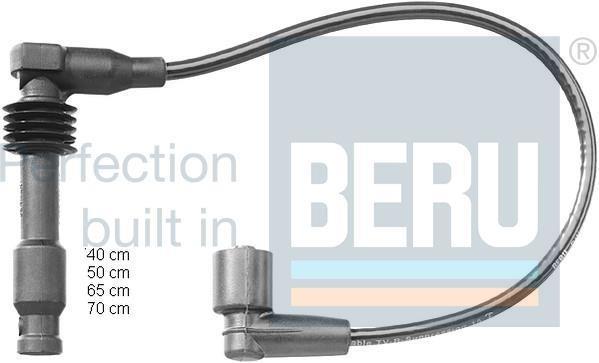 Cabo de ignição BERU ZEF1155