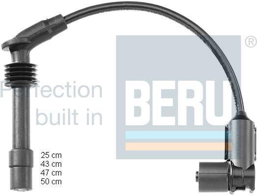 Cabo de ignição BERU ZEF1161